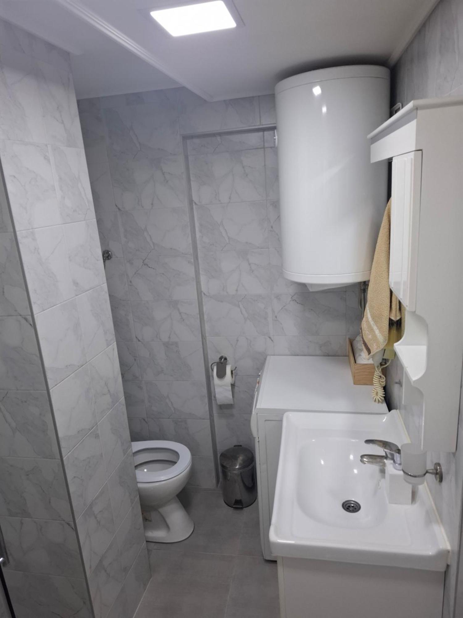 Apartment Sleep'N Drive Belgrad Zimmer foto
