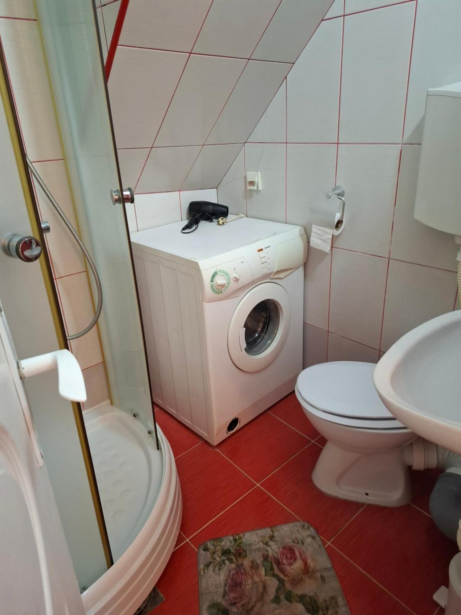 Apartment Sleep'N Drive Belgrad Exterior foto